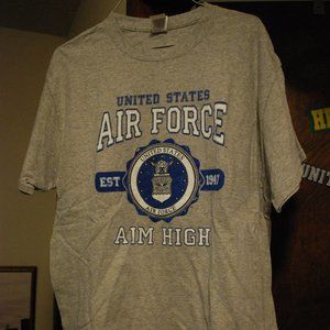 US Air Force short sleeve tshirt
